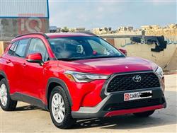 تويوتا كورولا كروس